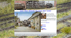 Desktop Screenshot of nevard.com